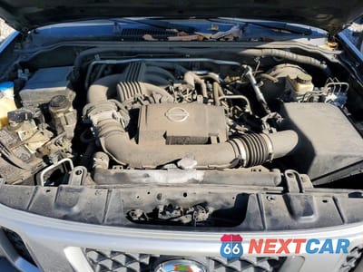 Zdjęcie 11 z 12 samochodu: 2015 NISSAN XTERRA X VIN:5N1AN0NU6FN650220 - miniatura
