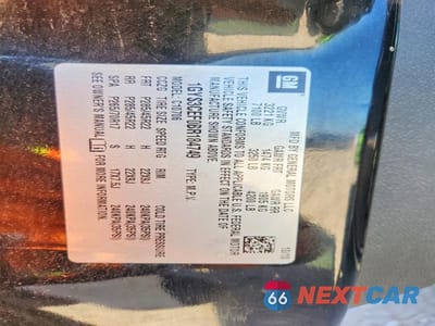 Zdjęcie 13 z 13 samochodu: 2011 CADILLAC ESCALADE PREMIUM VIN:1GYS3CEF0BR184749 - miniatura