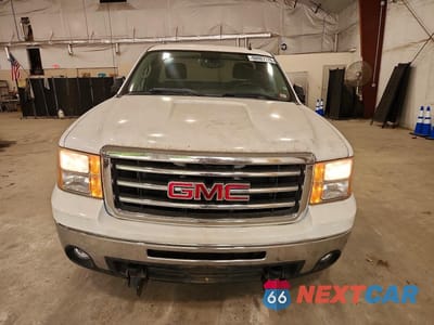 Piąte zdjęcie samochodu w środku: 2012 GMC SIERRA K1500 SLE VIN:1GTN2VE07CZ343197 - miniatura