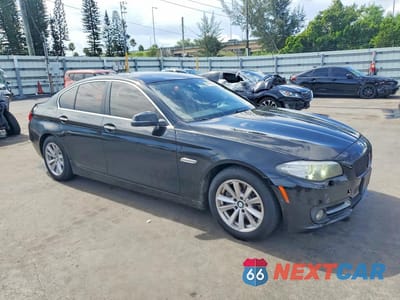 Czwarte zdjęcie samochodu z boku: 2015 BMW 528 I VIN:WBA5A5C58FD513423 - miniatura