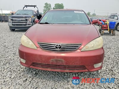 Piąte zdjęcie samochodu w środku: 2006 TOYOTA CAMRY XLE V6 VIN:4T1BF30K86U116179 - miniatura