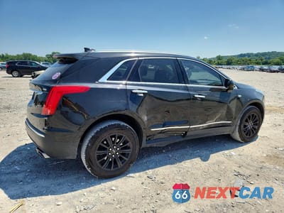 Trzecie zdjęcie samochodu z tyłu: 2019 CADILLAC XT5 LUXURY VIN:1GYKNCRS2KZ108421 - miniatura
