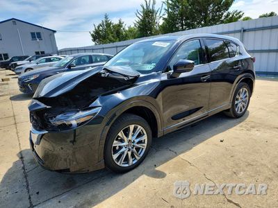 2025 MAZDA CX-5 PREMIUM PLUS JM3KFBEM7S0616271 - główne zdjęcie licytacji z USA - miniatura