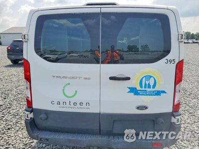 Zdjęcie 10 z 13 samochodu: 2015 FORD TRANSIT T-150 VIN:1FTNE9ZM0FKA55675 - miniatura