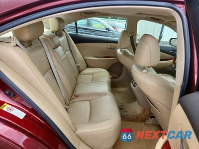 Zdjęcie 10 z 13 samochodu: 2008 LEXUS ES 350 VIN:JTHBJ46G982194706 - miniatura