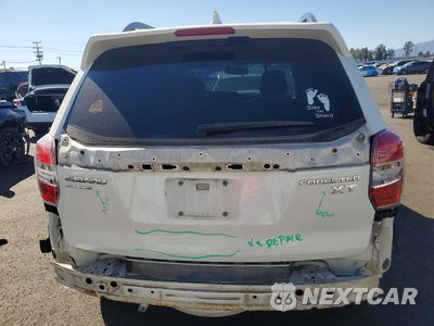 Zdjęcie 6 z 14 samochodu: 2016 SUBARU FORESTER 2.0XT PREMIUM VIN:JF2SJGDC3GH485749 - miniatura