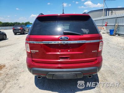 Zdjęcie 6 z 13 samochodu: 2013 FORD EXPLORER XLT VIN:1FM5K8D88DGB11547 - miniatura