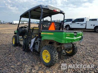Trzecie zdjęcie samochodu z tyłu: 2018 JOHN DEERE XUV 590M UTILITY VEHICLE VIN:1M0590MBVJM010129 - miniatura