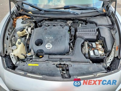 Zdjęcie 11 z 12 samochodu: 2011 NISSAN MAXIMA 3.5 S VIN:1N4AA5AP5BC817191 - miniatura