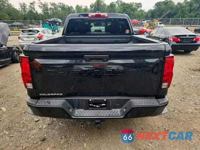 Zdjęcie 6 z 12 samochodu: 2026 CHEVROLET COLORADO TRAIL BOSS VIN:1GCPTEEK7T1179505 - miniatura