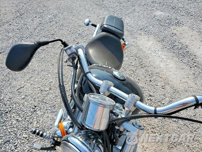 Piąte zdjęcie samochodu w środku: 2007 HONDA VT600 CD VIN:JH2PC21437M821137 - miniatura