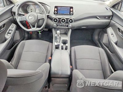 Zdjęcie 8 z 12 samochodu: 2025 NISSAN SENTRA S VIN:3N1AB8BV5SY310288 - miniatura