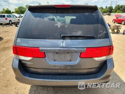 Zdjęcie 6 z 14 samochodu: 2010 HONDA ODYSSEY EXL VIN:5FNRL3H71AB098654 - miniatura