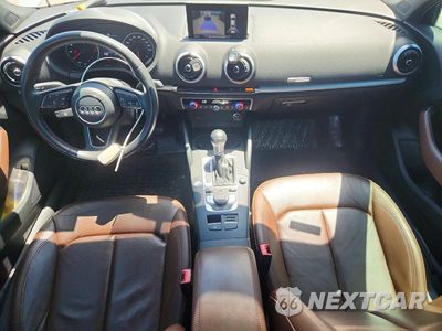 Zdjęcie 8 z 12 samochodu: 2019 AUDI A3 PREMIUM VIN:WAUAUGFF2K1009855 - miniatura