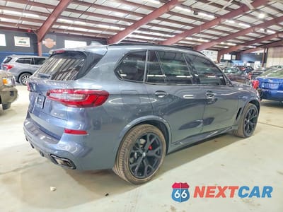 Trzecie zdjęcie samochodu z tyłu: 2022 BMW X5 XDRIVE40I VIN:5UXCR6C06N9J47989 - miniatura