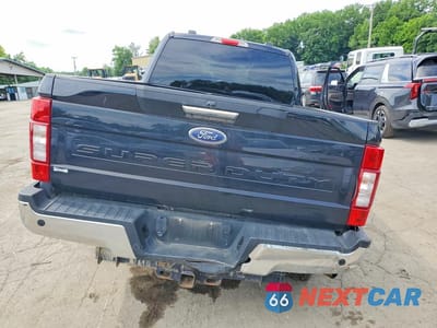 Zdjęcie 6 z 12 samochodu: 2022 FORD F250 SUPER DUTY VIN:1FT7W2BNXNEG20883 - miniatura