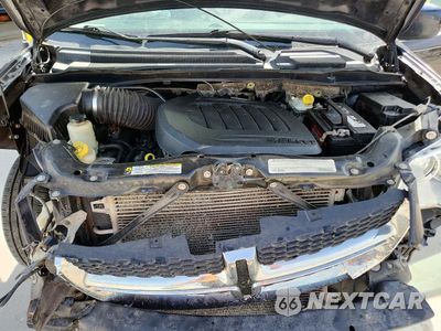 Zdjęcie 12 z 13 samochodu: 2011 DODGE GRAND CARAVAN CREW VIN:2D4RN5DG2BR649842 - miniatura