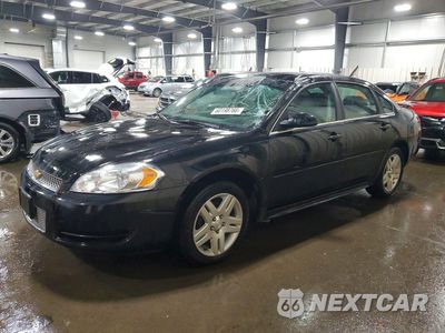 2014 CHEVROLET IMPALA LIMITED LT 2G1WB5E31E1160171 - główne zdjęcie licytacji z USA - miniatura