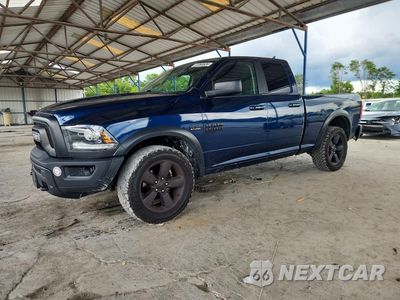 2019 RAM 1500 CLASSIC SLT 1C6RR7GTXKS736805 - główne zdjęcie licytacji z USA - miniatura