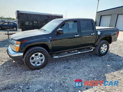 2010 GMC CANYON SLE 1GTJTCDP9A8137784 - główne zdjęcie licytacji z USA - miniatura
