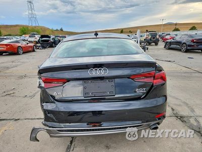 Zdjęcie 6 z 12 samochodu: 2018 AUDI A5 PREMIUM PLUS S-LINE VIN:WAUENCF54JA092976 - miniatura