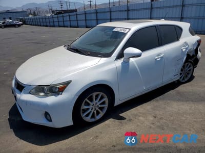 2013 LEXUS CT 200H JTHKD5BH4D2131969 - główne zdjęcie licytacji z USA - miniatura