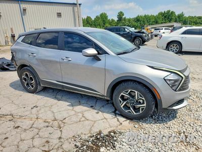 Czwarte zdjęcie samochodu z boku: 2023 KIA SPORTAGE LX VIN:KNDPU3AF5P7186417 - miniatura