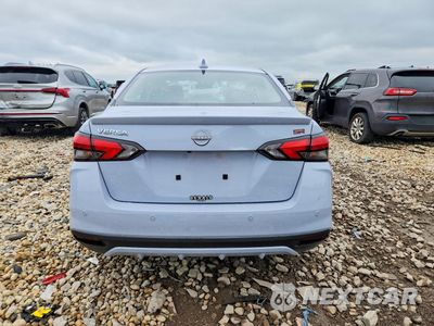 Zdjęcie 6 z 12 samochodu: 2025 NISSAN VERSA SR VIN:3N1CN8FV8SL909578 - miniatura
