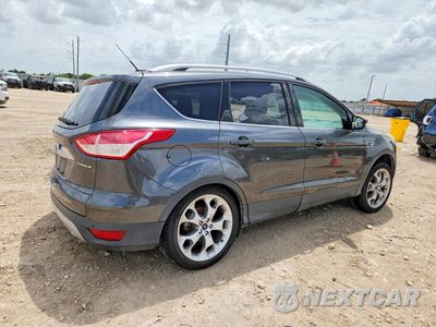 Trzecie zdjęcie samochodu z tyłu: 2015 FORD ESCAPE TITANIUM VIN:1FMCU0JX1FUA07517 - miniatura