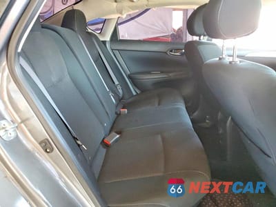 Zdjęcie 10 z 12 samochodu: 2019 NISSAN SENTRA S VIN:3N1AB7AP7KY426590 - miniatura