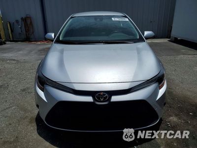 Piąte zdjęcie samochodu w środku: 2021 TOYOTA COROLLA LE VIN:JTDEPMAE8MJ152711 - miniatura