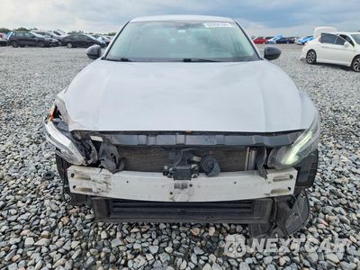 Piąte zdjęcie samochodu w środku: 2022 NISSAN ALTIMA SR VIN:1N4BL4CV9NN394161 - miniatura