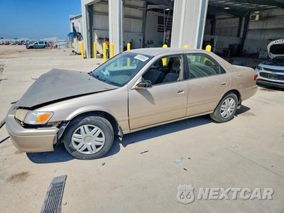 2001 TOYOTA CAMRY CE 4T1BG22K71U772502 - główne zdjęcie licytacji z USA - miniatura