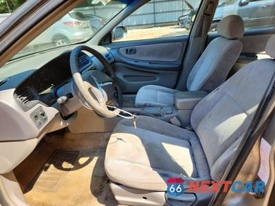 Zdjęcie 7 z 12 samochodu: 1999 NISSAN ALTIMA XE VIN:1N4DL01DXXC268983 - miniatura