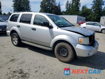 Czwarte zdjęcie samochodu z boku: 2009 DODGE DURANGO SE VIN:1D8HB38PX9F718215 - miniatura