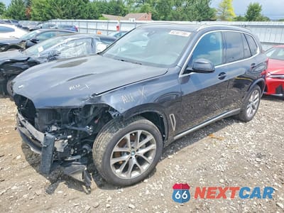 2019 BMW X5 XDRIVE40I 5UXCR6C53KLL53149 - główne zdjęcie licytacji z USA - miniatura