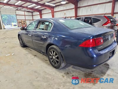 Drugie zdjęcie samochodu z przodu: 2007 BUICK LUCERNE CXL VIN:1G4HD57267U170874 - miniatura
