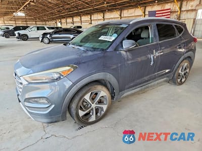 2017 HYUNDAI TUCSON SPORT KM8J33A29HU377844 - główne zdjęcie licytacji z USA - miniatura