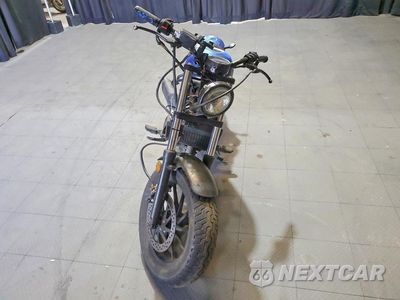 Drugie zdjęcie samochodu z przodu: 2018 HONDA CMX300 VIN:MLHNC5305J5100361 - miniatura