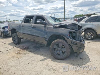 Czwarte zdjęcie samochodu z boku: 2020 RAM 1500 BIG HORN/LONE STAR VIN:1C6RREFT5LN219174 - miniatura