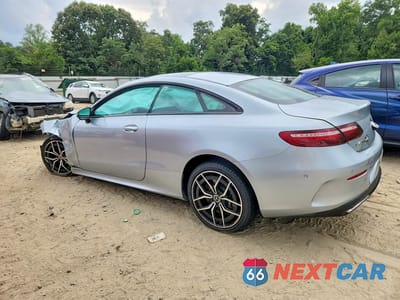 Drugie zdjęcie samochodu z przodu: 2021 MERCEDES-BENZ E 450 4MATIC VIN:W1K1J5KB9MF151750 - miniatura