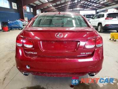 Zdjęcie 6 z 12 samochodu: 2009 LEXUS GS 350 VIN:JTHBE96S690046595 - miniatura