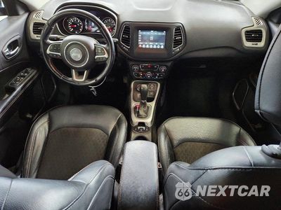 Zdjęcie 8 z 12 samochodu: 2020 JEEP COMPASS LATITUDE VIN:3C4NJDBB7LT137663 - miniatura