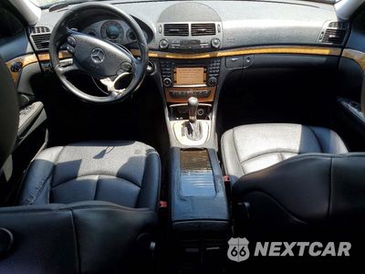 Zdjęcie 8 z 13 samochodu: 2009 MERCEDES-BENZ E 350 VIN:WDBUF56X49B362026 - miniatura