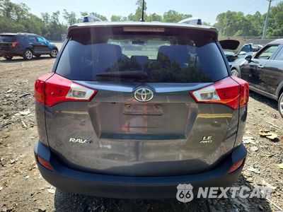 Zdjęcie 6 z 14 samochodu: 2014 TOYOTA RAV4 LE VIN:JTMBFREV2EJ012149 - miniatura