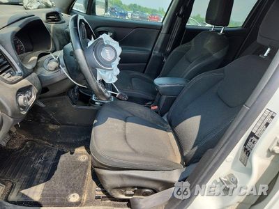 Zdjęcie 7 z 13 samochodu: 2022 JEEP RENEGADE ALTITUDE VIN:ZACNJDE19NPN48461 - miniatura