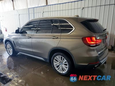 Drugie zdjęcie samochodu z przodu: 2017 BMW X5 XDRIVE35I VIN:5UXKR0C37H0X83414 - miniatura