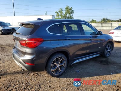 Trzecie zdjęcie samochodu z tyłu: 2017 BMW X1 XDRIVE28I VIN:WBXHT3Z3XH4A65618 - miniatura