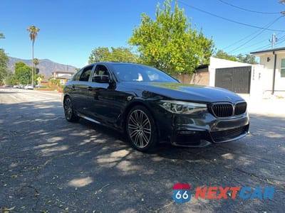 2020 BMW 540 I WBAJS1C05LWW82727 - główne zdjęcie licytacji z USA - miniatura
