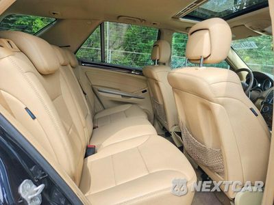 Zdjęcie 11 z 13 samochodu: 2010 MERCEDES-BENZ ML 350 4MATIC VIN:4JGBB8GB9AA533688 - miniatura